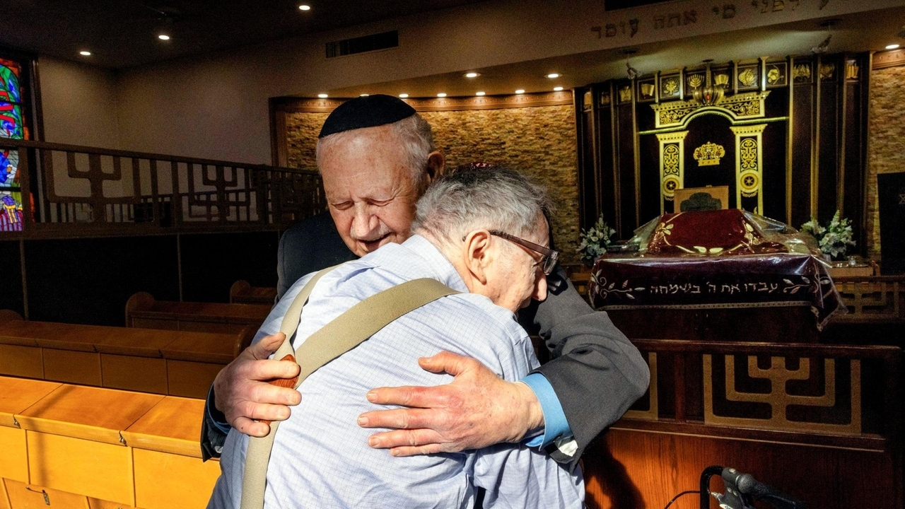 They survived the Holocaust as children — and now have reunited over 70 ...