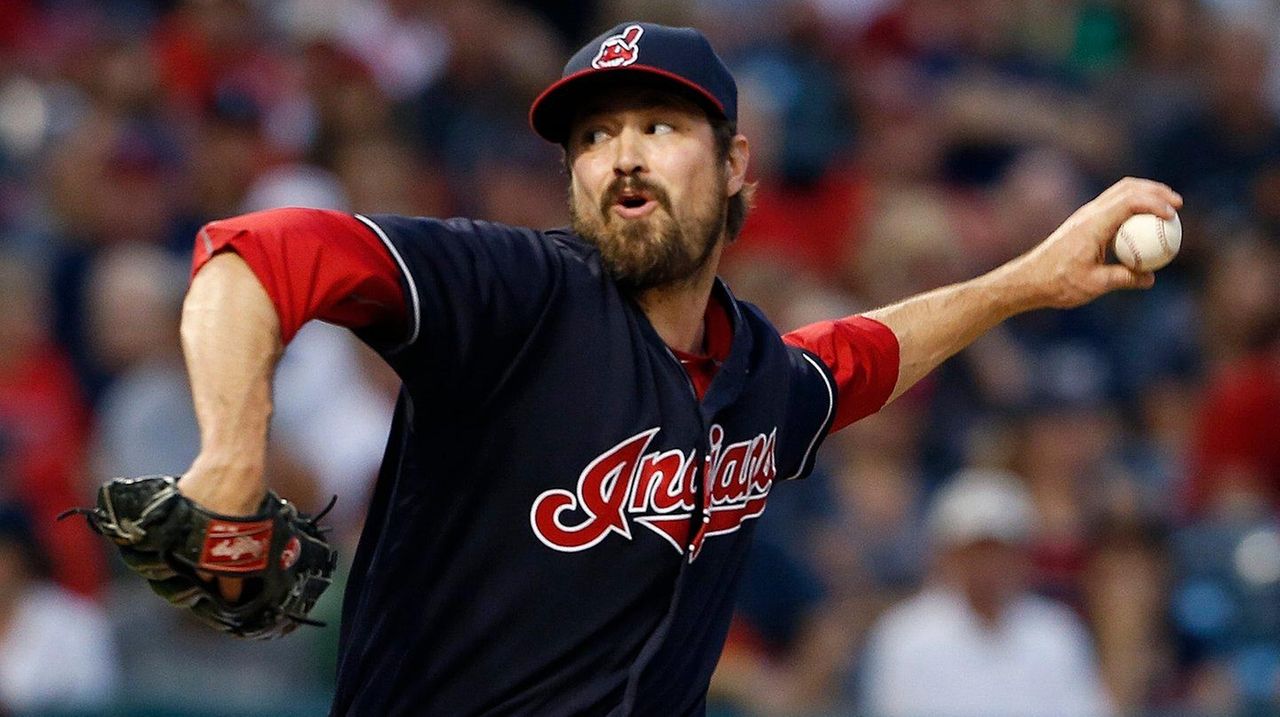 Andrew Miller Talks Relief Pitching, Says Indians Gunning For