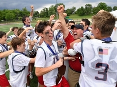 Testa, Ioannou and Koenigsberger lead CSH boys lacrosse to state Class D crown