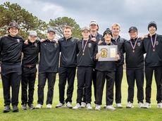 Sayville wins first Suffolk golf team title since 2018