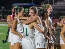 Cunha helps Carle Place field hockey secure 12th straight Nassau title