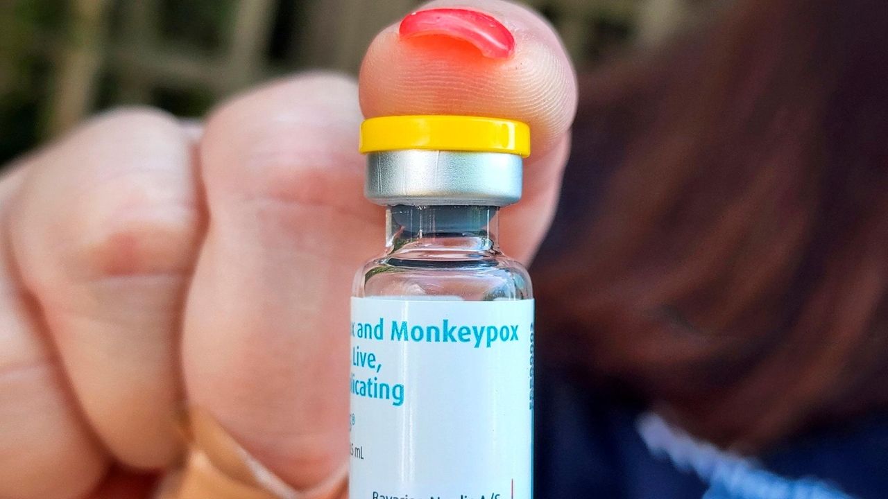Monkeypox vaccines to be available to more people as New York broadens