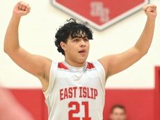 Mendoza's double-double leads East Islip's victory