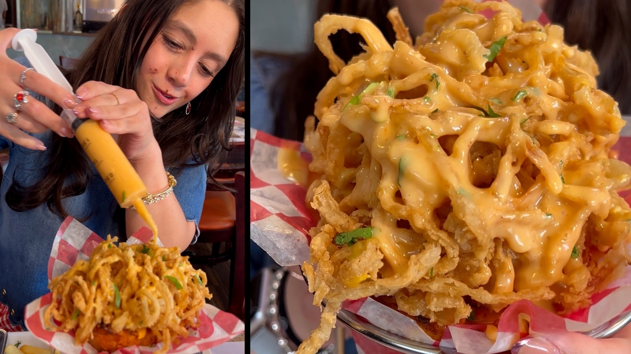 Chicken cutlet tacos and more on the social media menu at Island Lake Diner