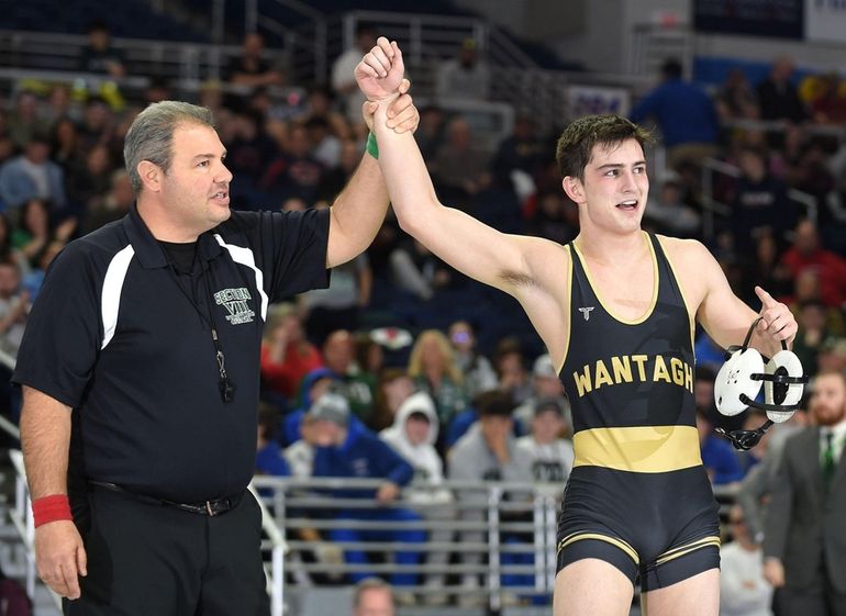 Novotny hurls Wantagh past Division to Nassau A title - Newsday