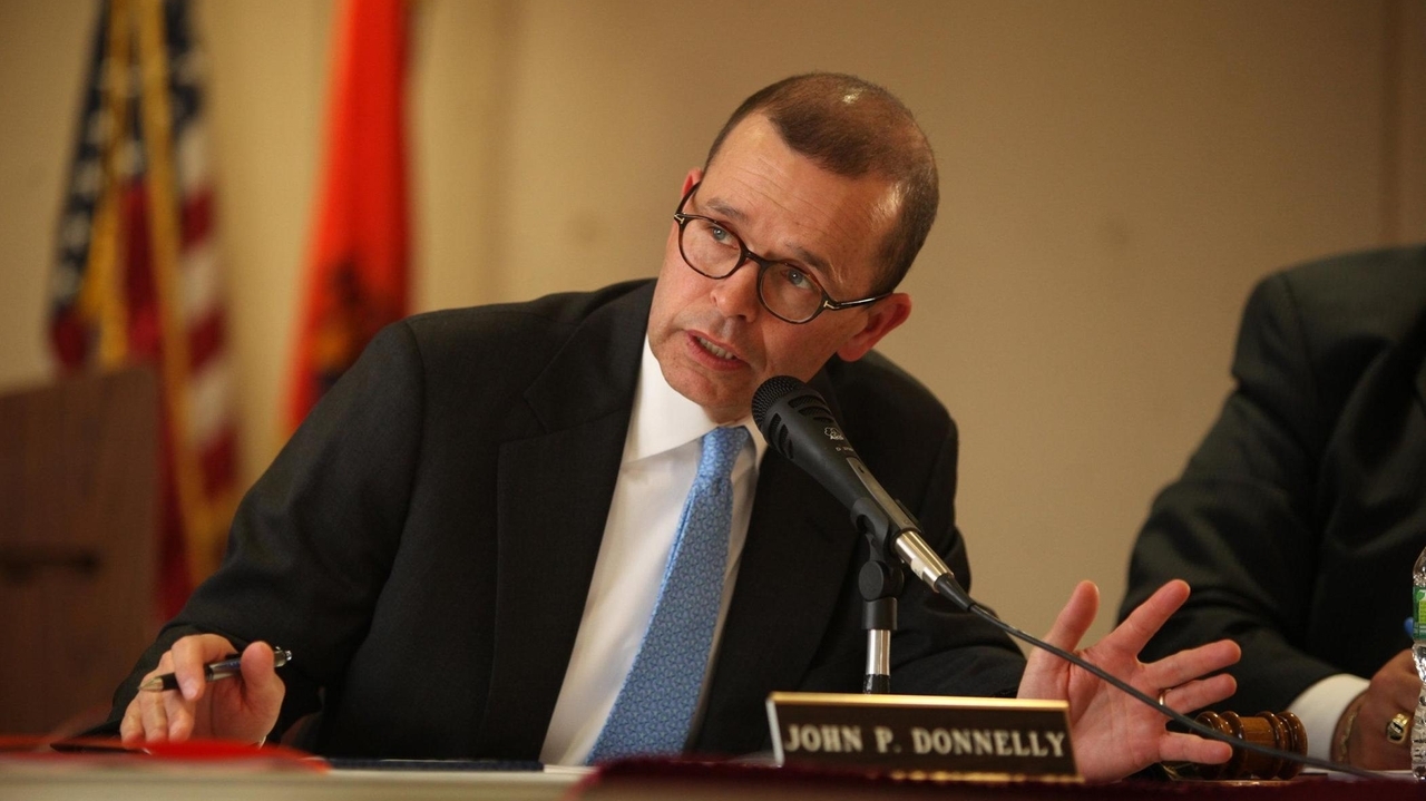 Was NUMC exec fired because of his ties to Dem chairman Jay Jacobs ...