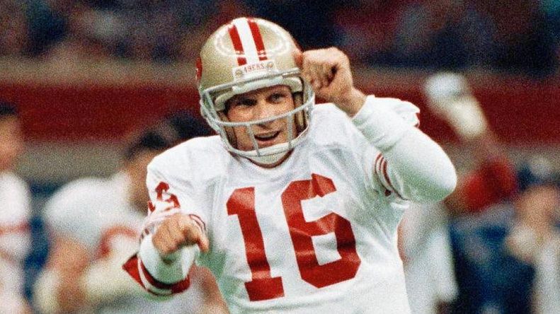 Top 5 Joe Montana Highlights