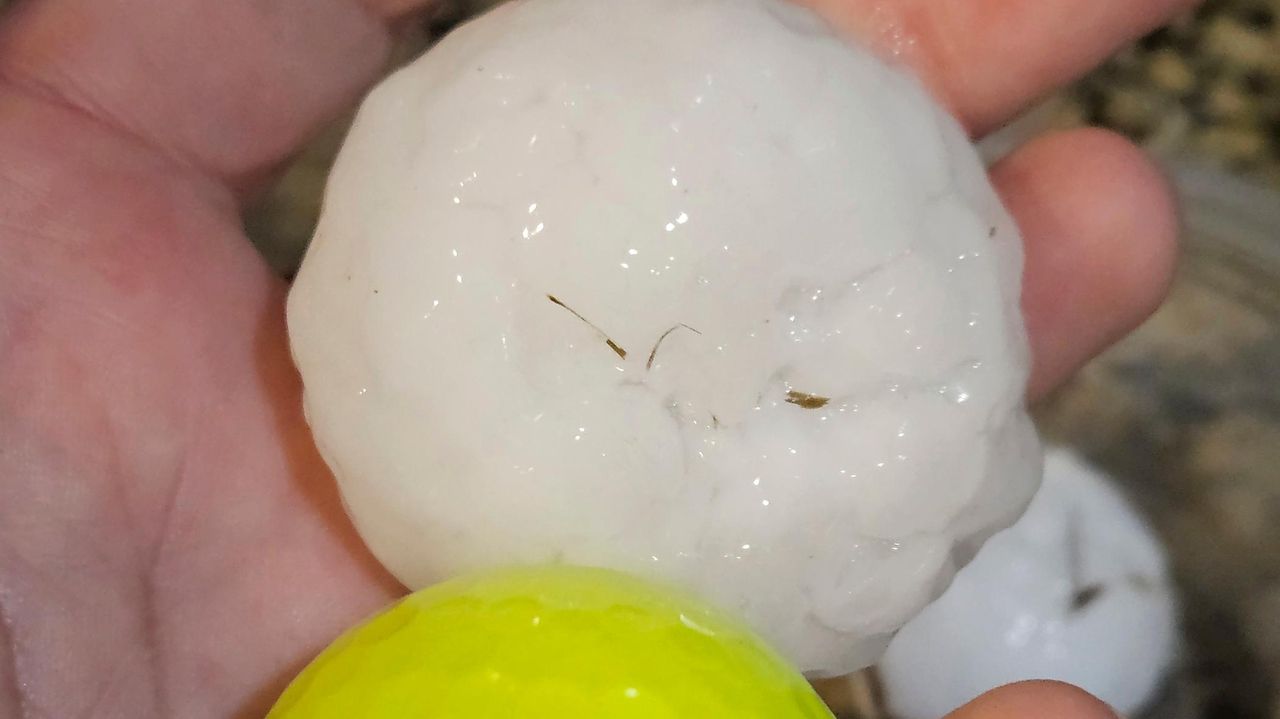 Facts About Hail, The Icy Precipitation Often Encountered In Spring And ...