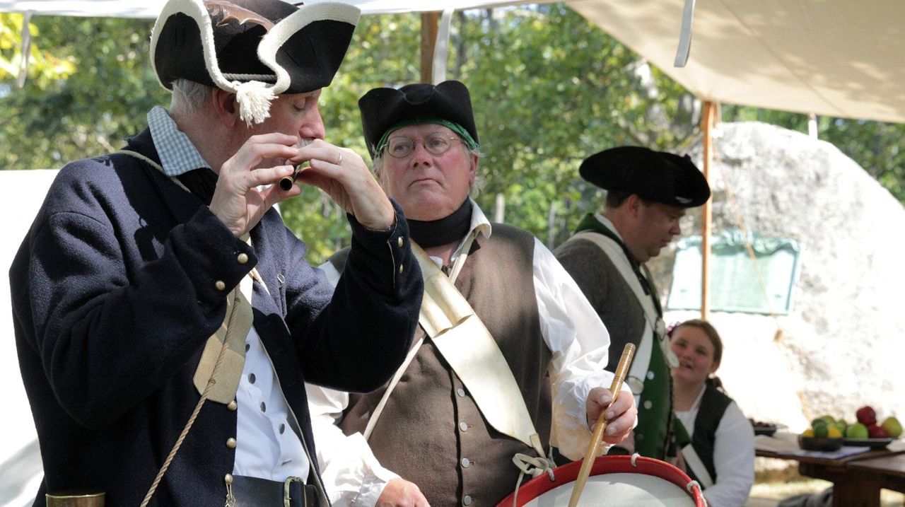 Culper Spy Day festivities - Newsday