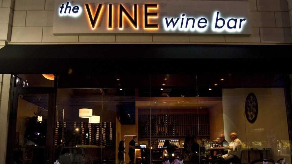 Beer joins wine at Vine Wine Bar in Merrick Newsday