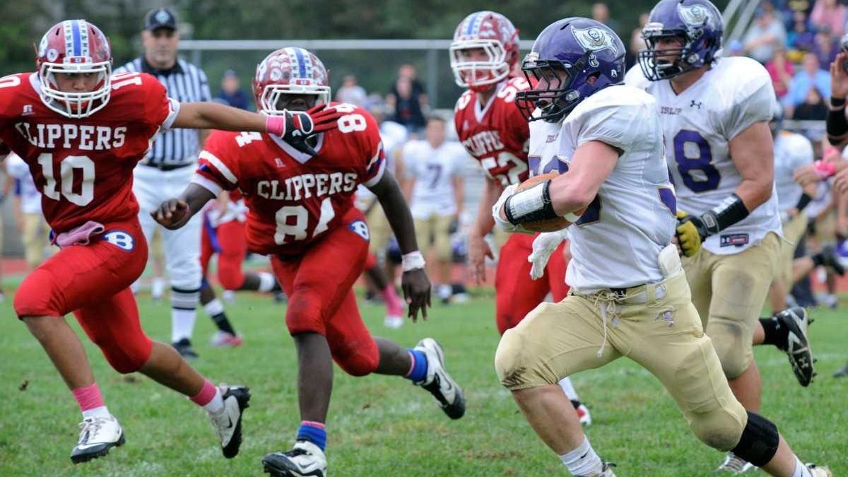 Bellport 26, Islip 21 Newsday