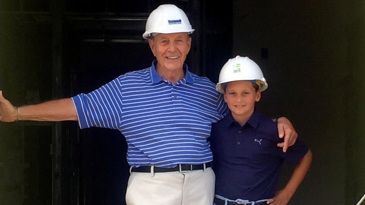 Peter Amoruso, of Huntington, founded construction company, dies at 90 ...