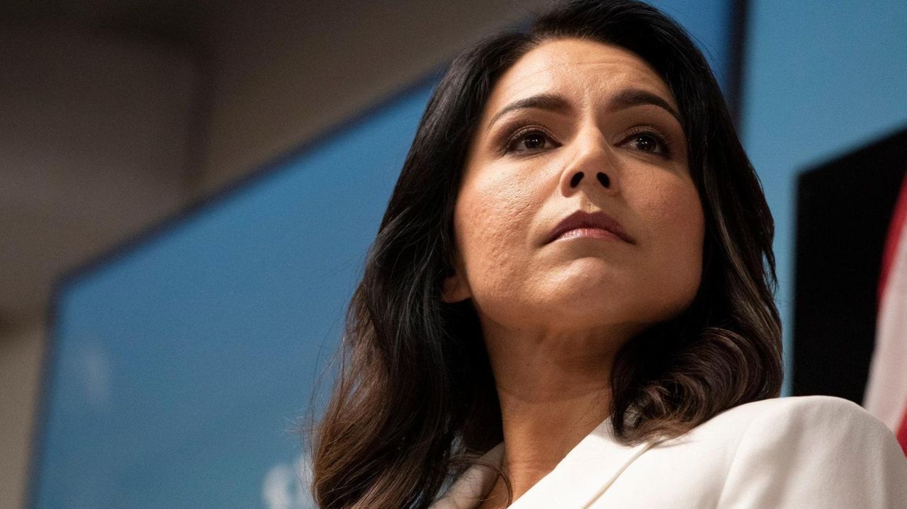 Presidential candidate Tulsi Gabbard calls for declassification of 9/11 ...