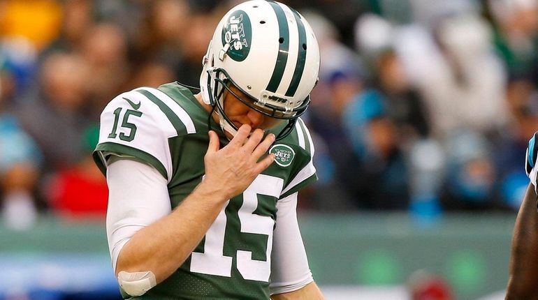 Josh McCown's fourth-quarter fumble led to a touchdown that gave...