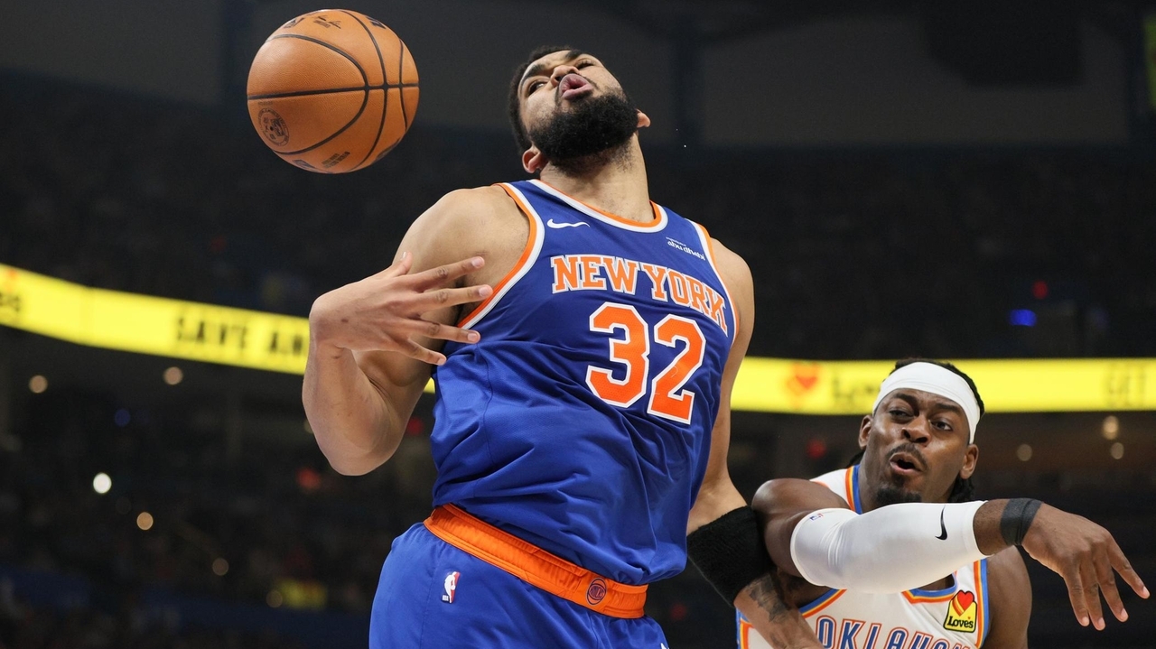 How will the Knicks respond to their loss against the defending champion Thunder?