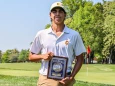 Chaminade's Argenziano secures golf title after two playoff holes