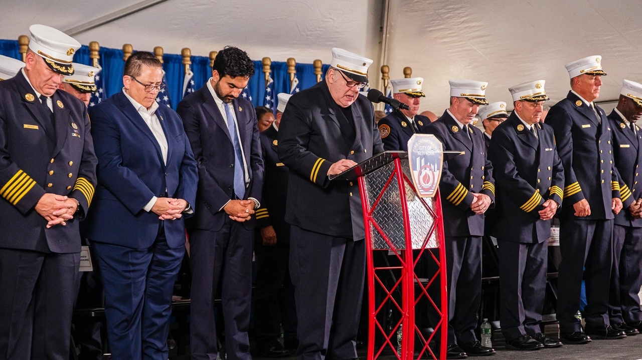 Names of 14 from Long Island who died from 9/11 illness added to FDNY HQ ...