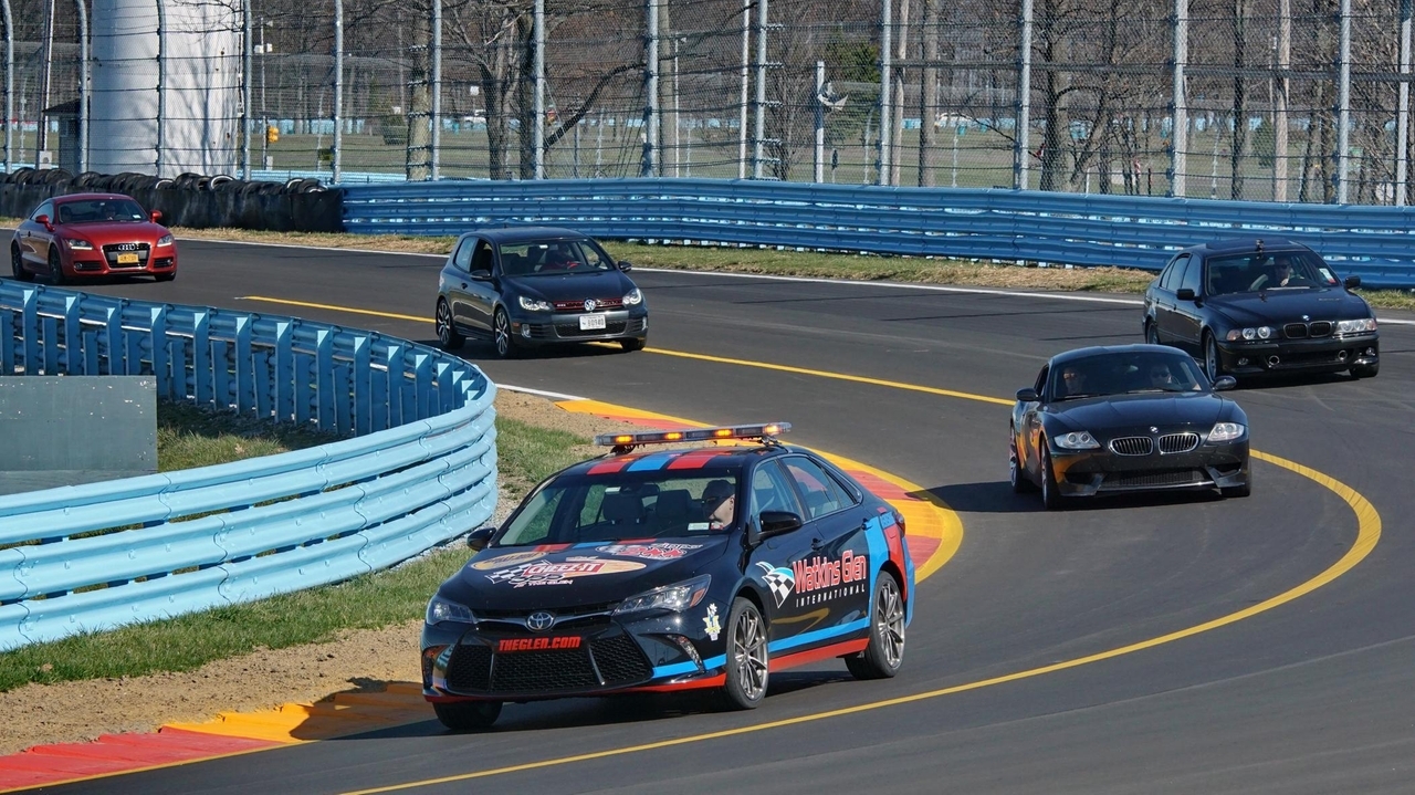 Watkins Glen International: Drive like the pros at this legendary track - Vimarsana News