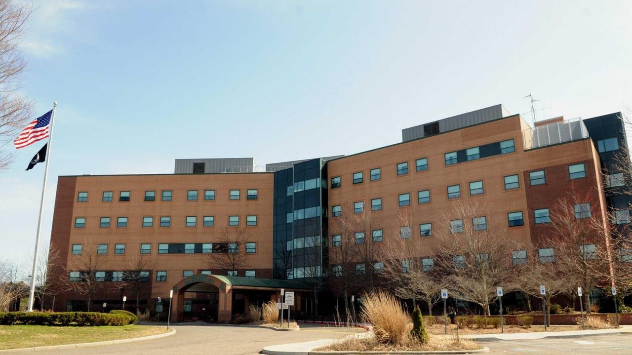 Plan would convert former Foley nursing home to jail space Newsday