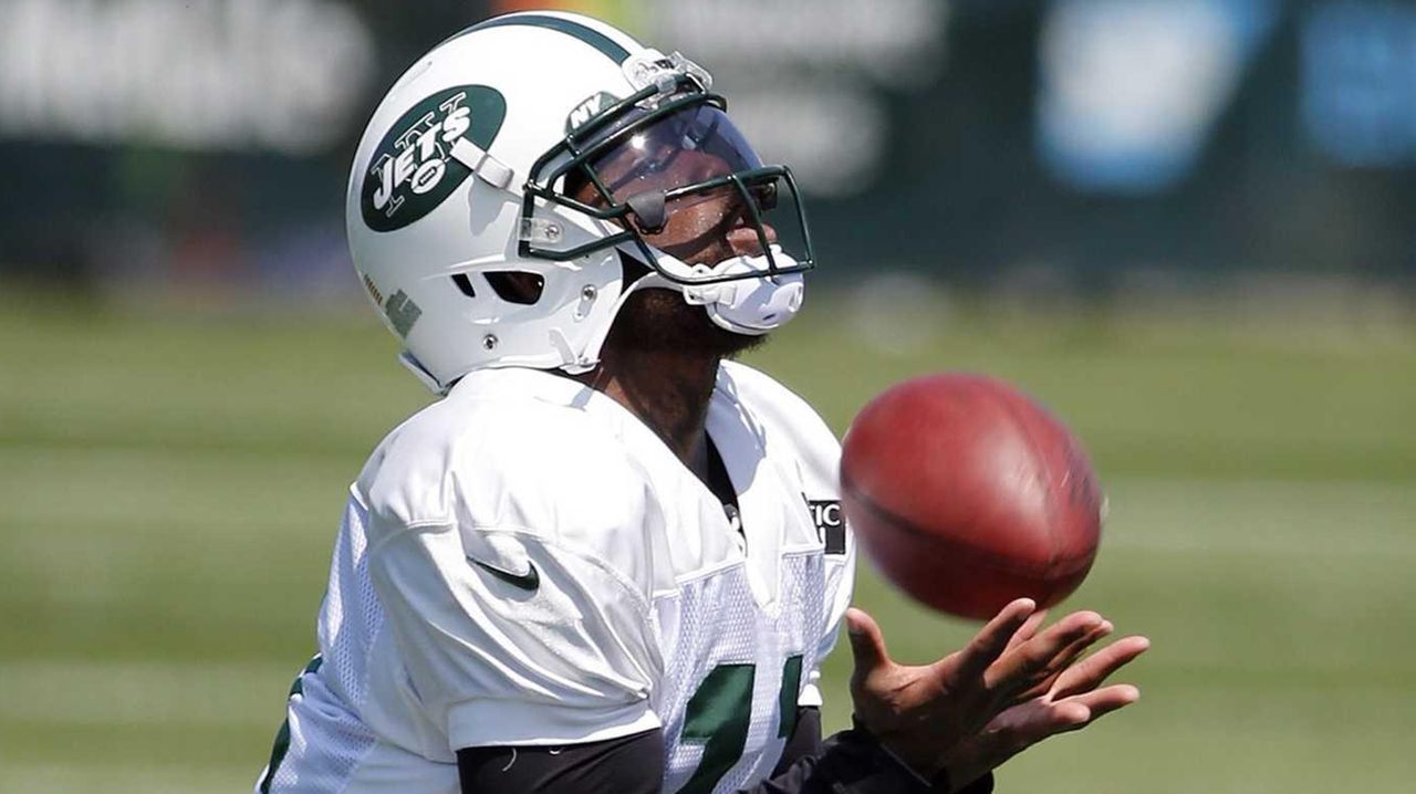 Nothing's too big for Jets' 5-9 Jeremy Kerley - Newsday