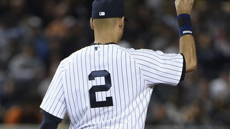 Jeter's No. 2 is No. 1 in jersey sales since Feb. 12 - Newsday