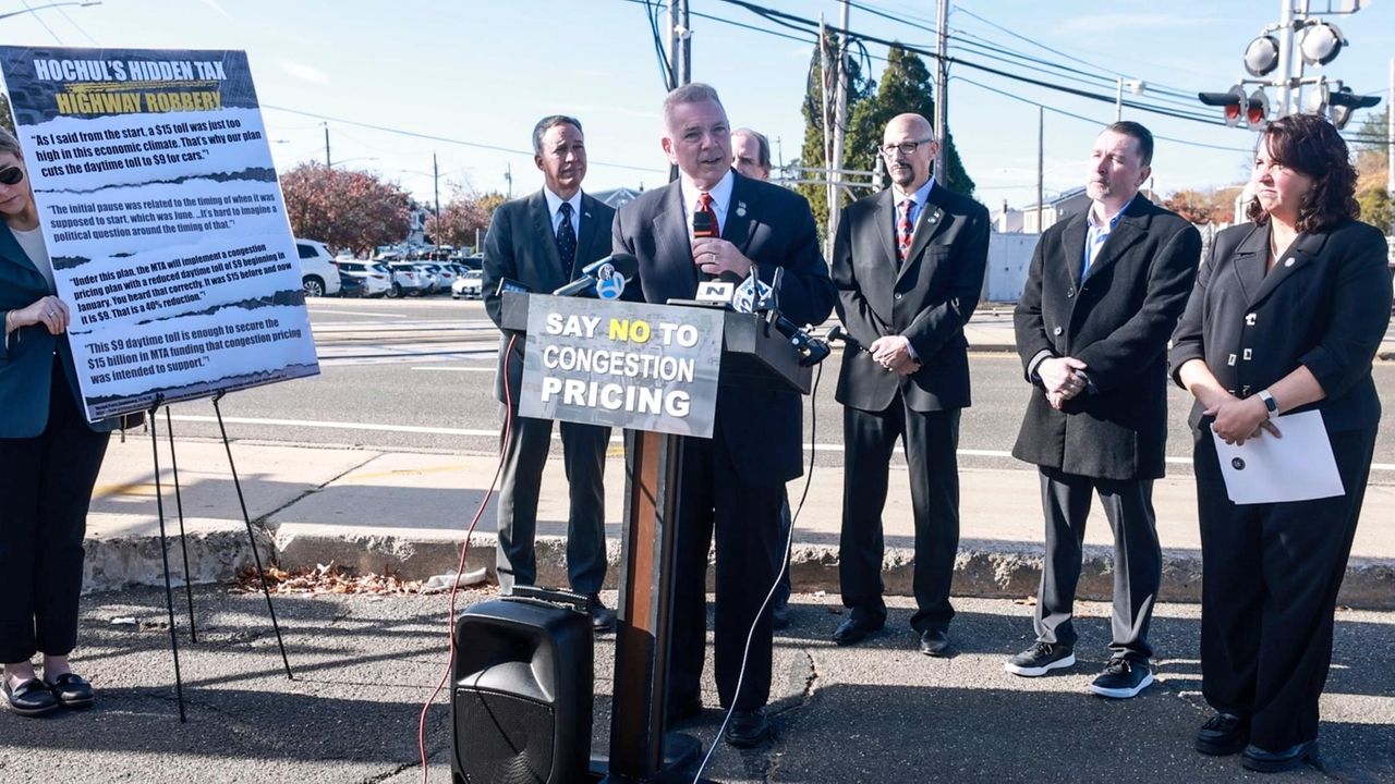 MTA plans 4 fare, toll hikes in 2025 as part of budget proposal Newsday