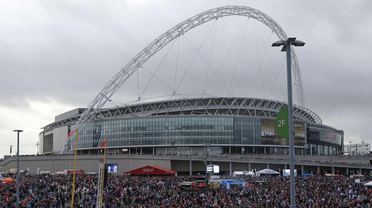 NFL and Tottenham Hotspur partner to host games at new stadium