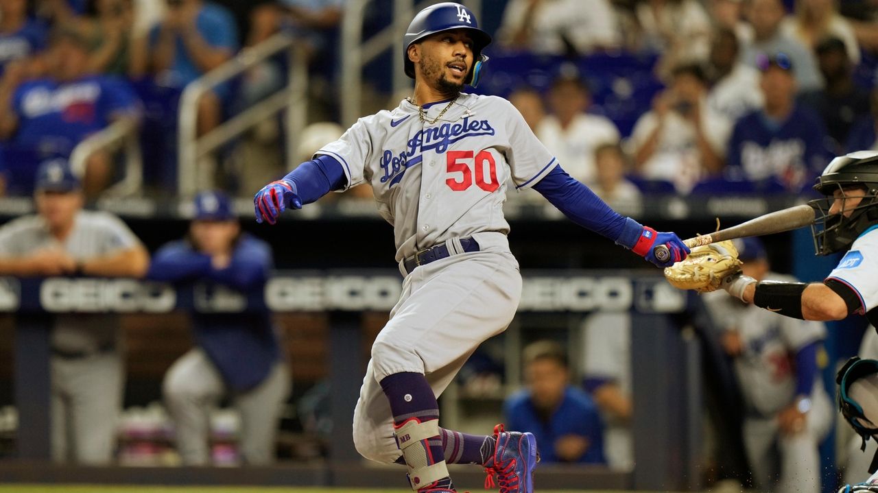 Dodgers fans react to Mookie Betts' HR Derby performance