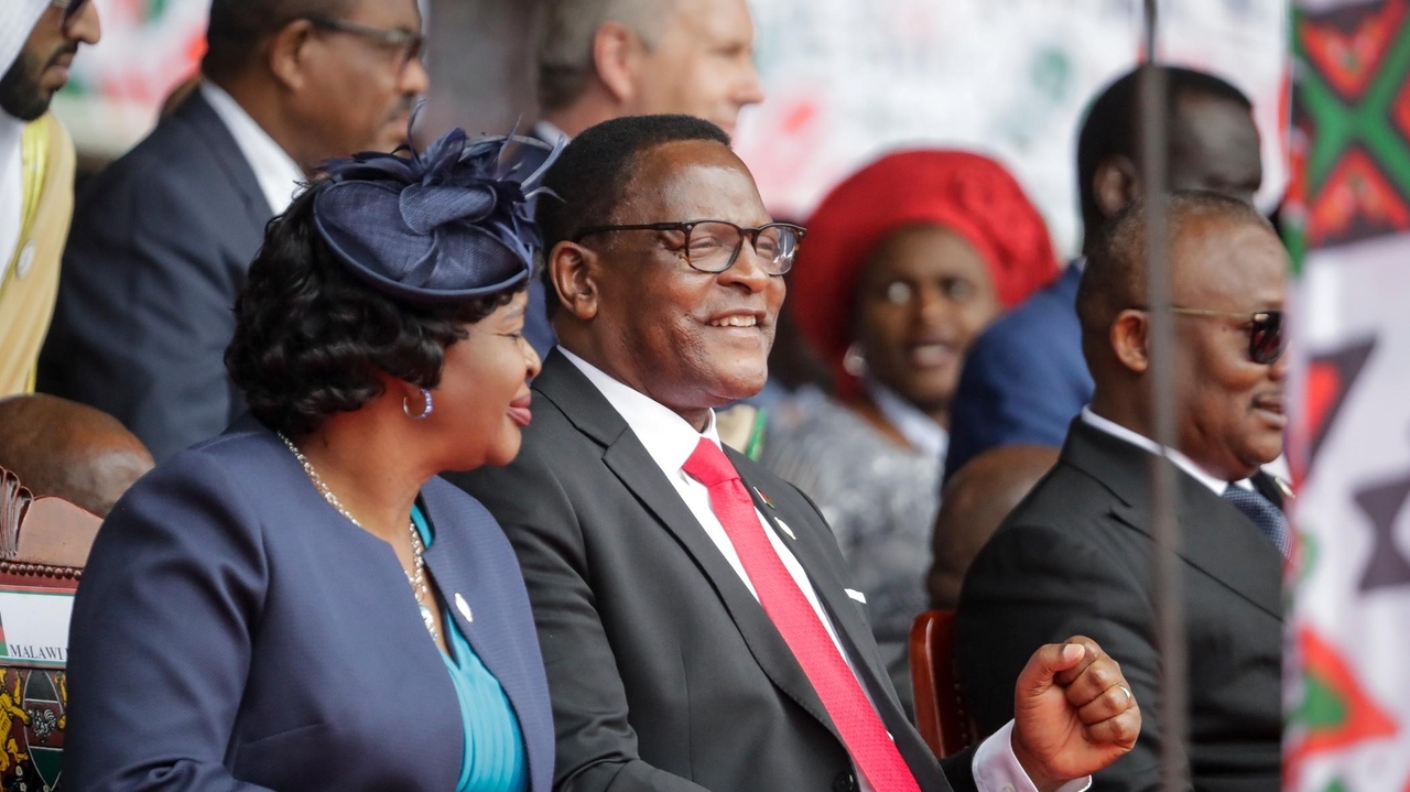 A man is convicted in Malawi over a TikTok video showing a caricature of the president dancing - Vimarsana News