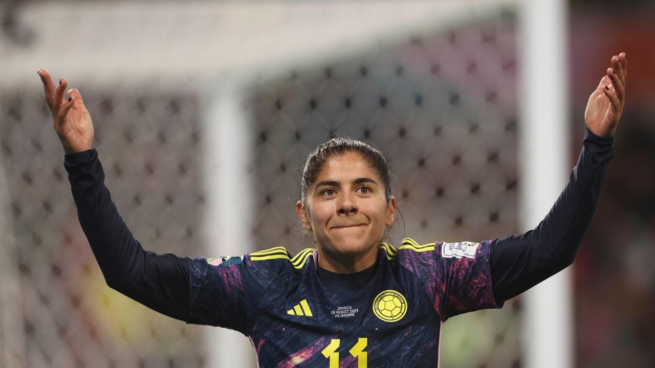 FIFA U-20 Women's World Cup 2024 will be held in Colombia : r/WomensSoccer