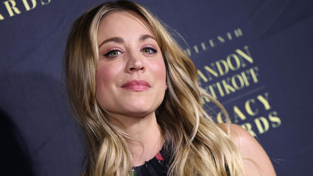 Kaley Cuoco nearly lost leg after riding accident Newsday