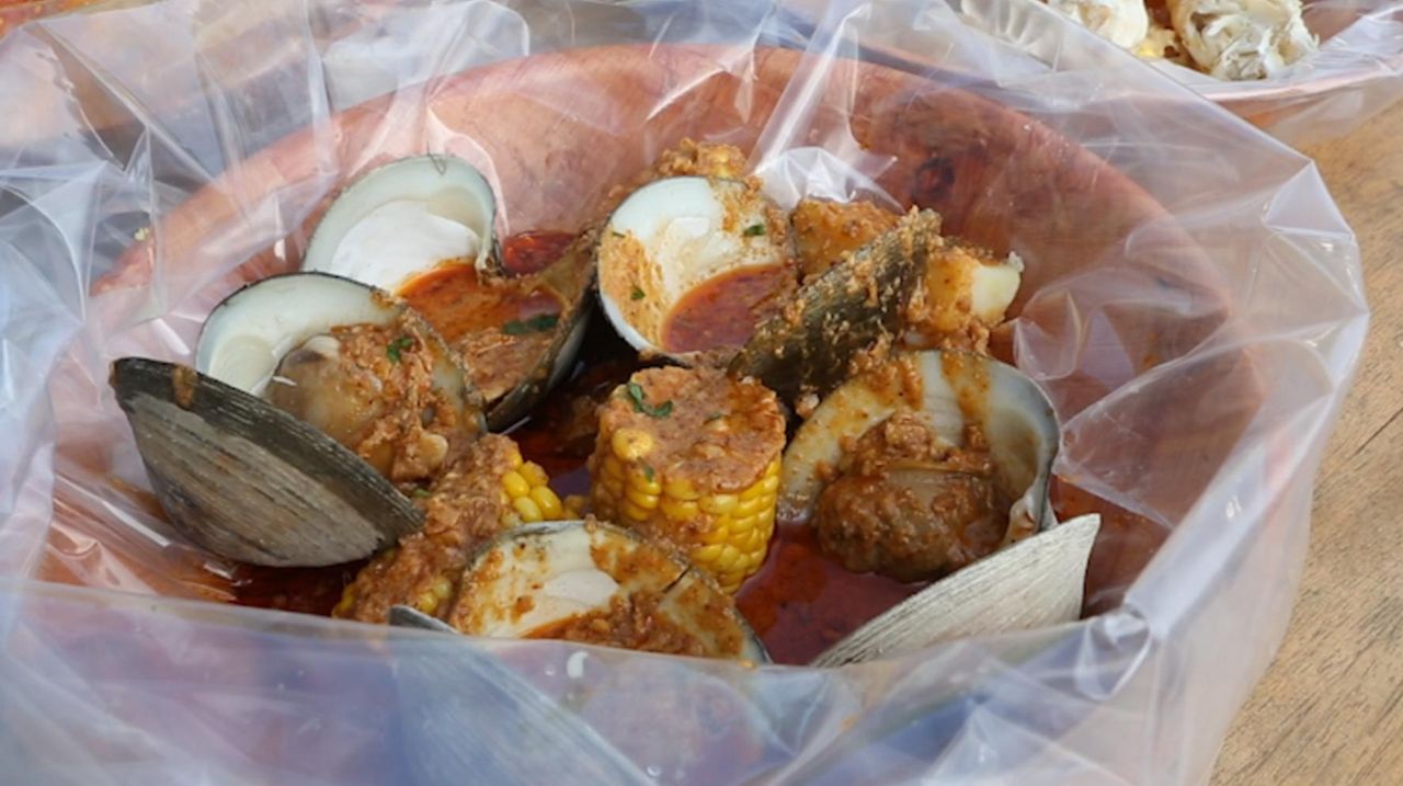 Ben’s Crab review Seafood restaurant brings Cajun flair to Oceanside