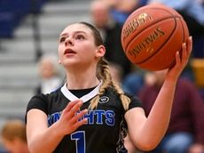 Athlete of the Week is Smithtown Christian girls basketball's Loiacono