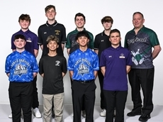 All-Long Island boys bowling team 2026