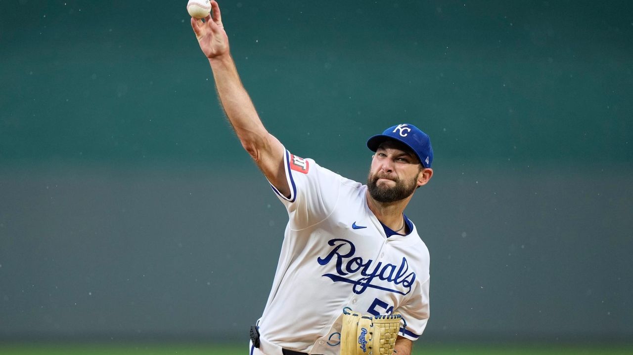 Michael Wacha Tosses 6 Solid Innings, Salvador Perez Drives In 2 As The ...