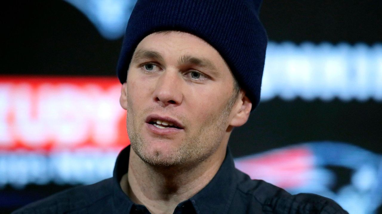 Tom Brady leaving Patriots: QB says 'football journey will take place  elsewhere' 