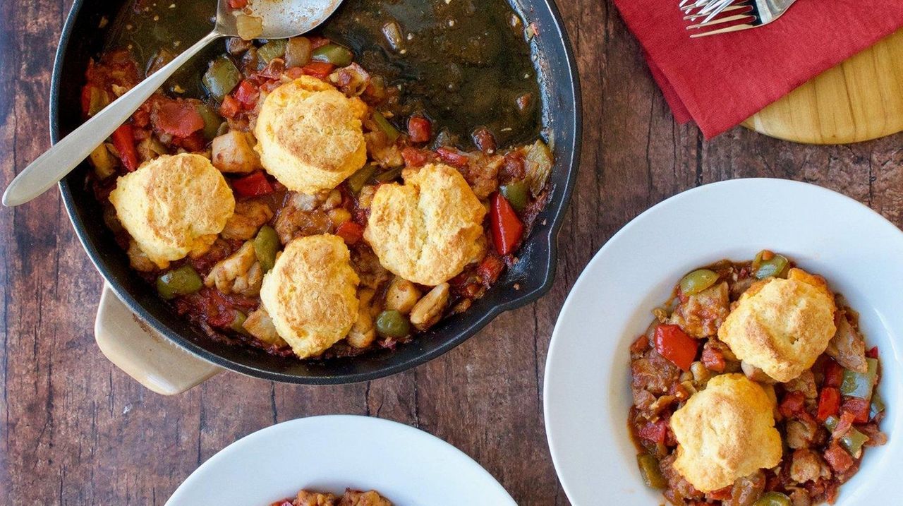 3 Simple one-pot recipes - Newsday