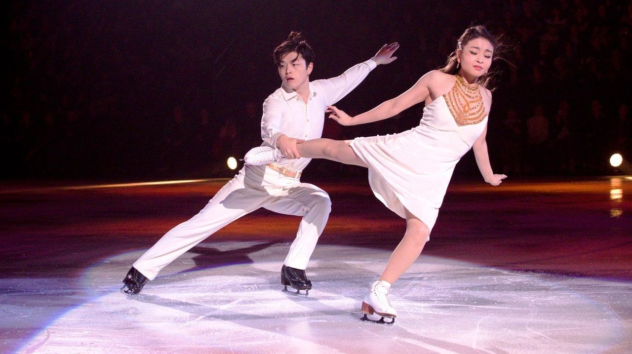See U.S. Olympic figure skating stars on LI Newsday