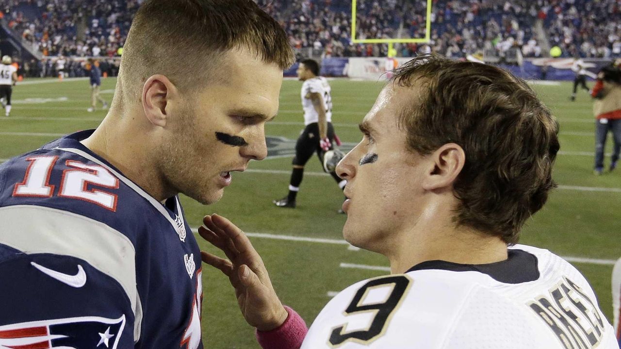 Saints vs. Patriots 2013 Score Recap: New England Leads 17-7 After