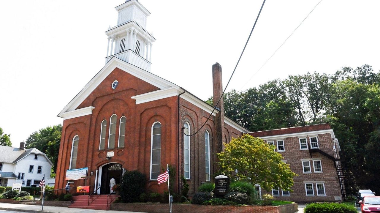 Northport church for historic landmark status, Hochul says