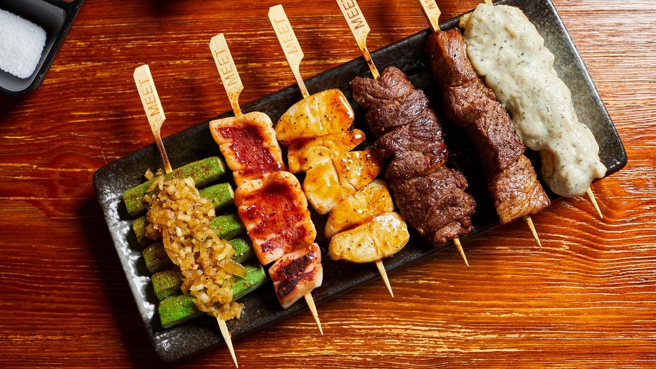 Long Island barbecue tour Grilled meats from around the world Newsday