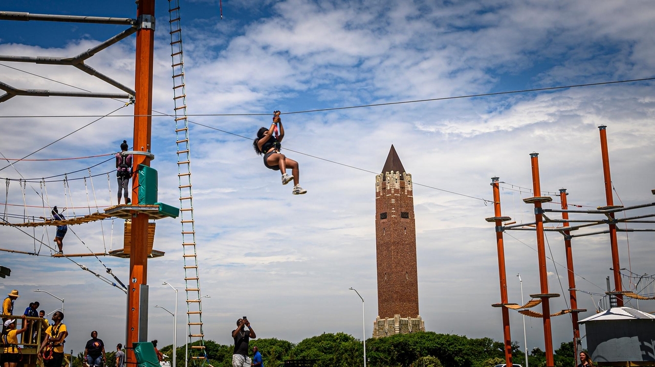 Jones Beach's WildPlay closed for the 2026 season