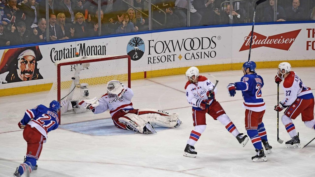 RangersCapitals Game 7 sets NBCSN ratings record for NYC market Newsday