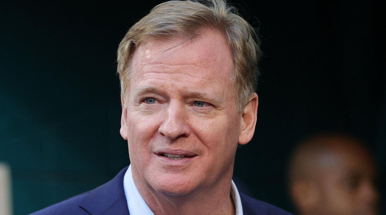 Roger Goodell: NFL teams can re-open facilities, minus coaches