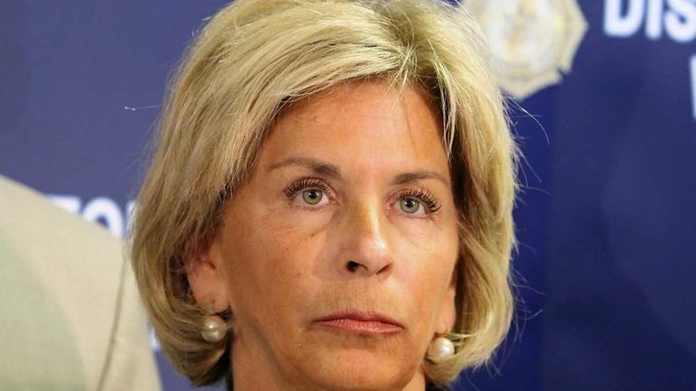 Westchester County District Attorney Janet DiFiore. (2009)