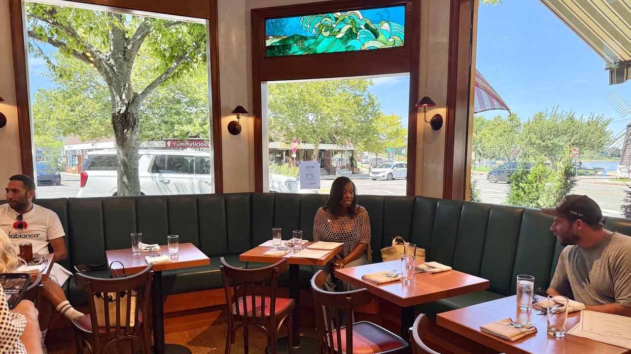 The Corner opens in Sag Harbor