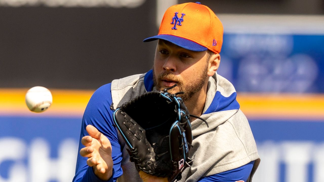 Projecting the Mets' roster for Opening Day Newsday