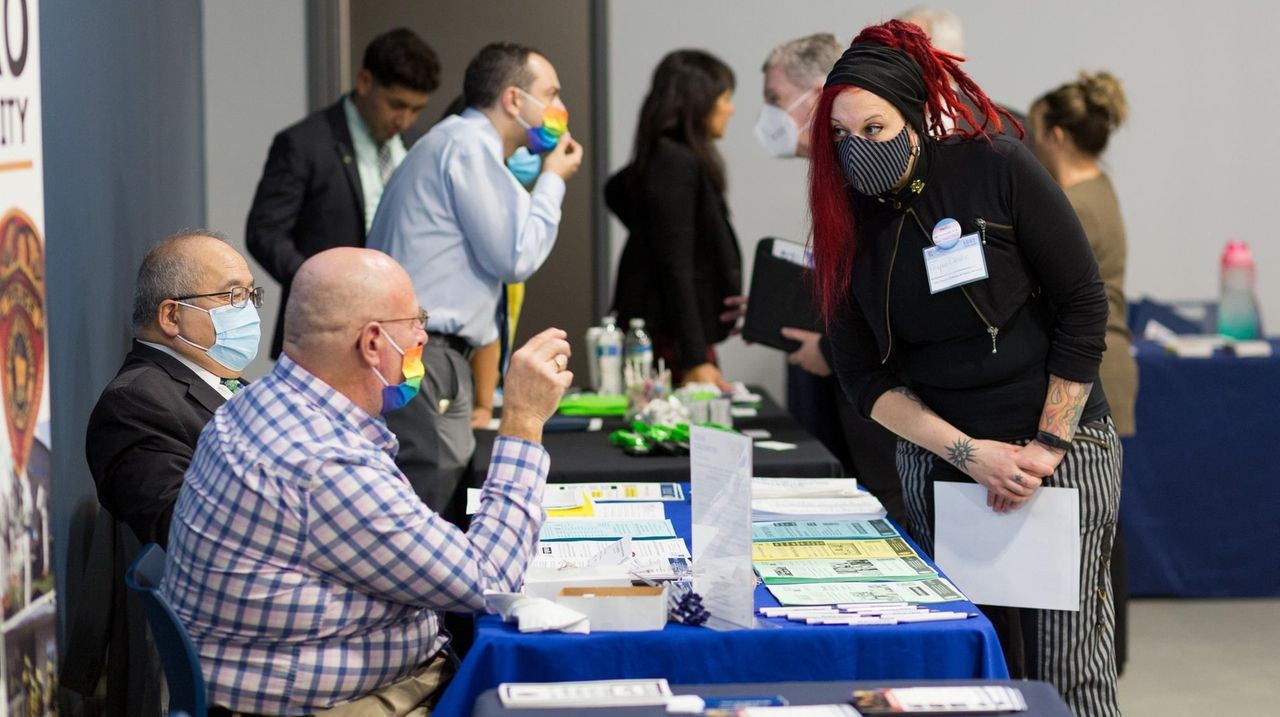 Suffolk County hosting hiring events, job fairs starting Tuesday Newsday