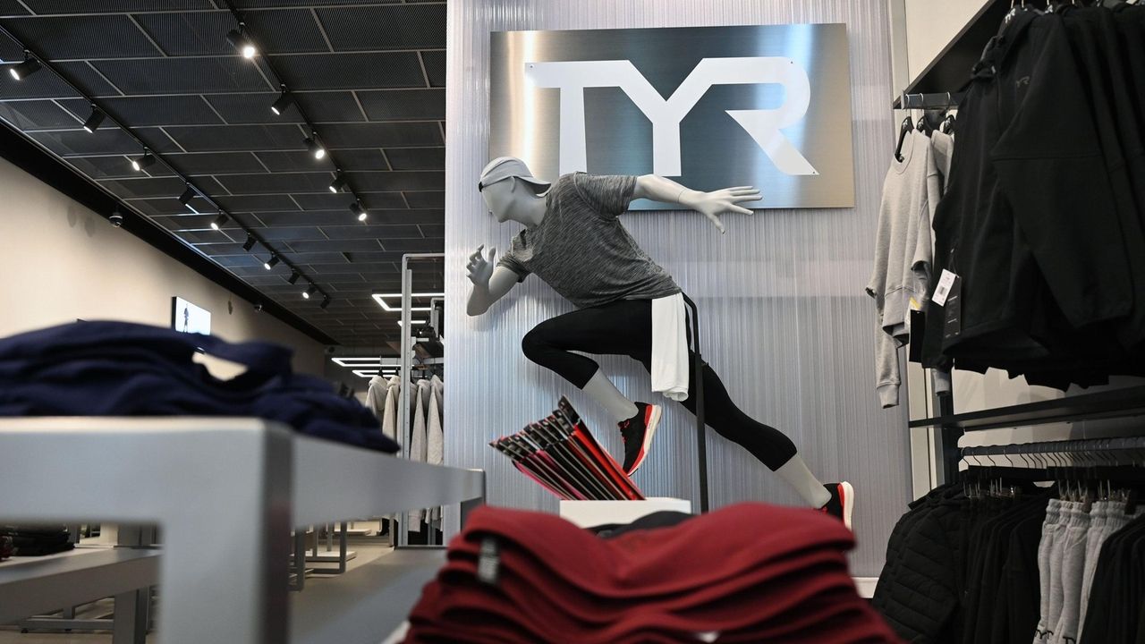 Now Open: TYR Sport Unveils First-Ever Retail Location at Roosevelt Field