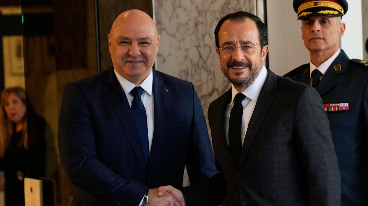 Lebanon and Cyprus finalize sea border agreement after an almost 20-year impasse